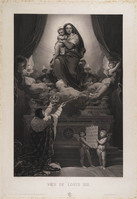 TvB G 6335
<br/>
La promesse de Louis XIII
<br/>
<em>Calamatta, Luigi (1801-1869)</em>